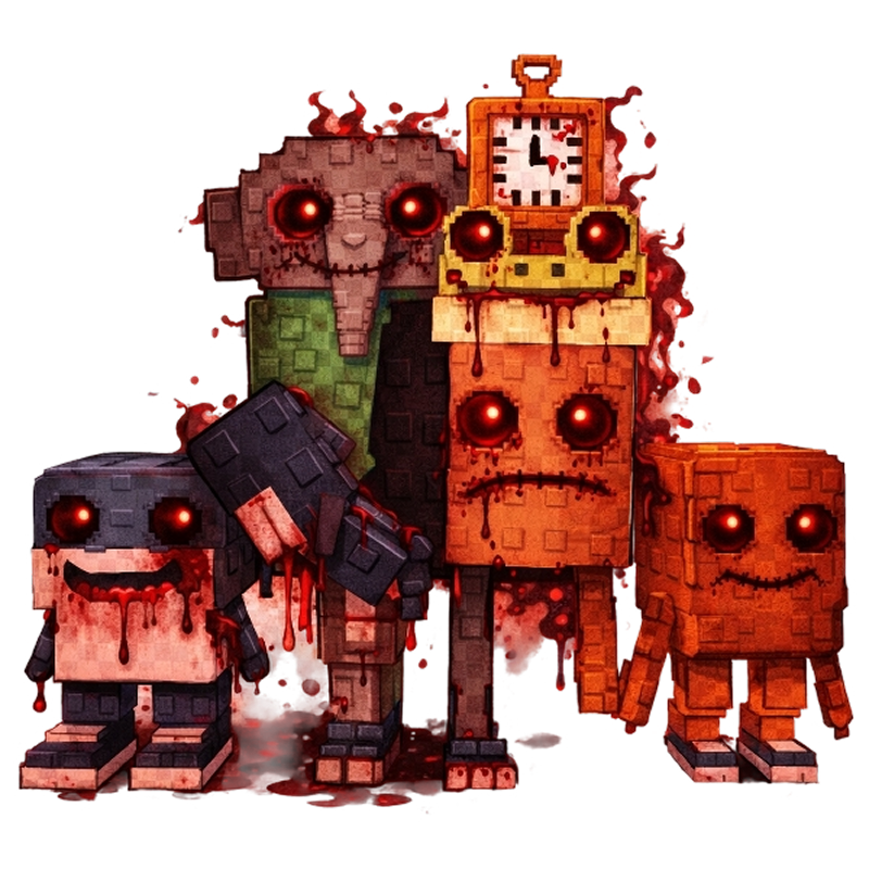 Cursed Los Combinasionas