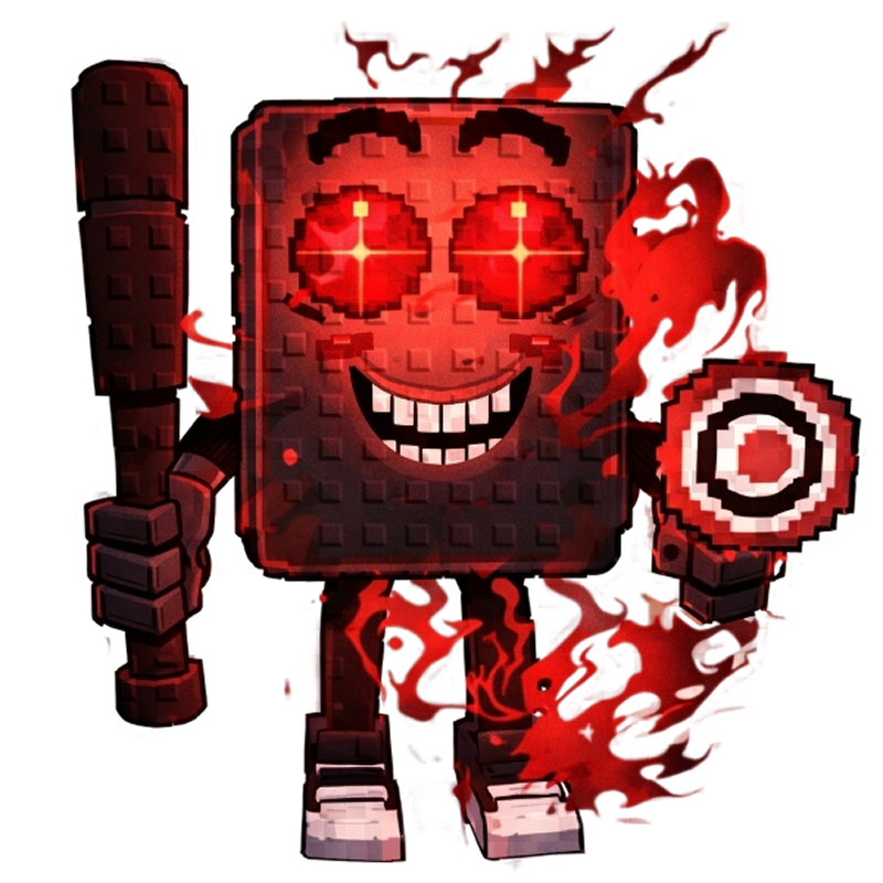 Cursed Tang Tang Keletang