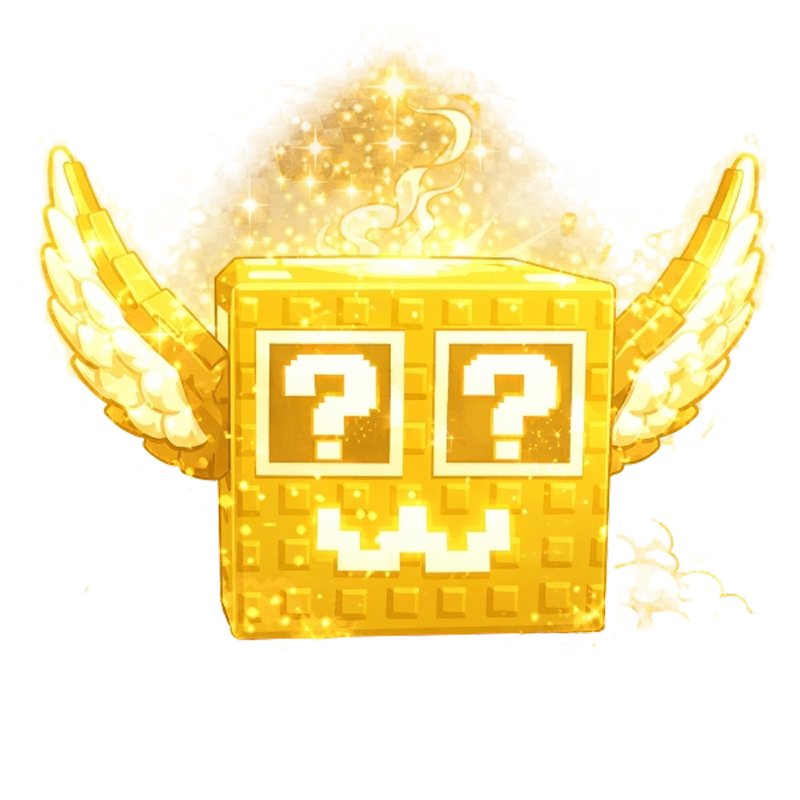 Divine Secret Lucky Block