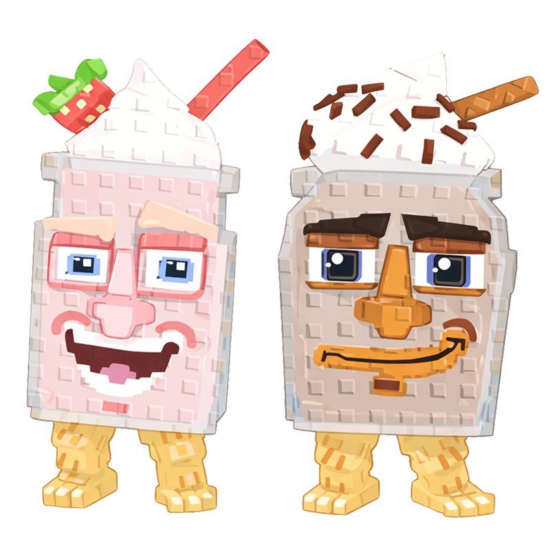 Fragrama and Chocrama