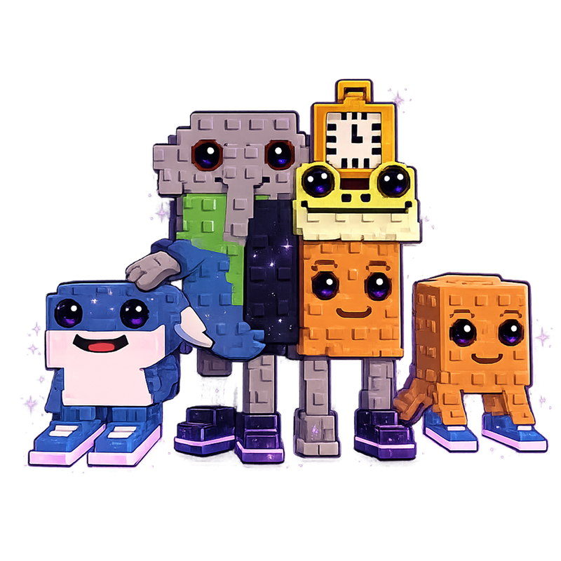 Galaxy Los Combinasionas