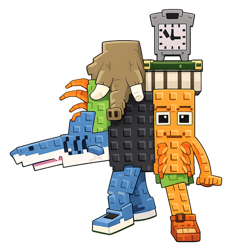 La Grande Combinasion