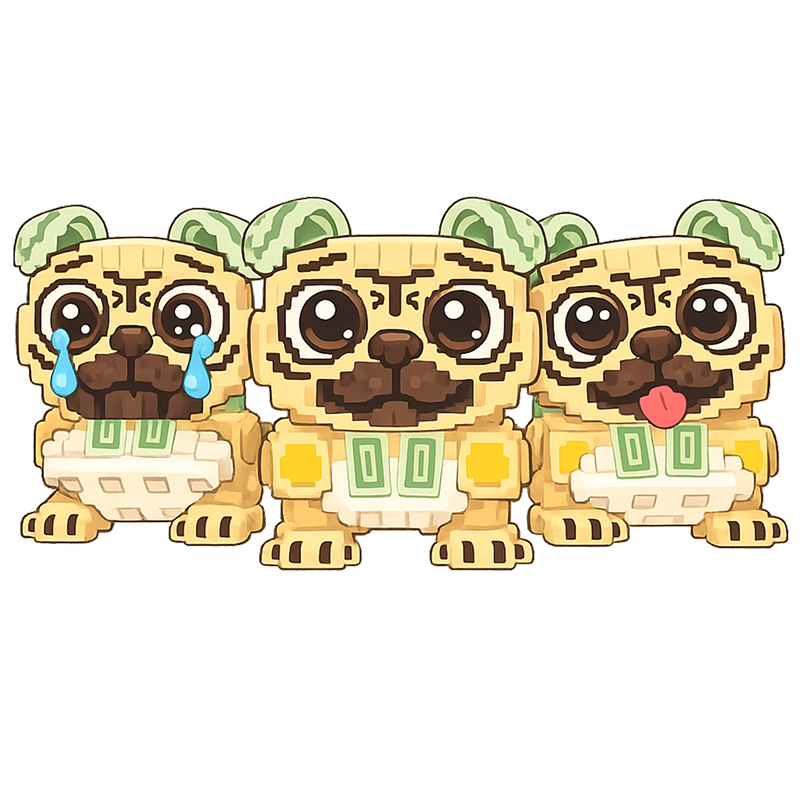 Los Puggies