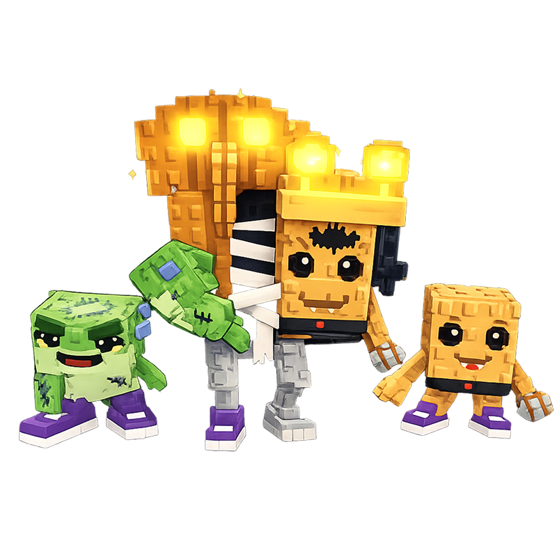 Los Spooky Combinasionas