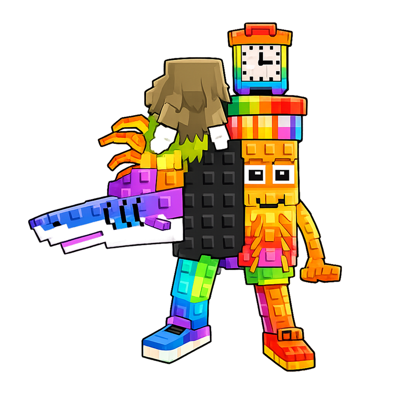 Rainbow La Grande Combinasion