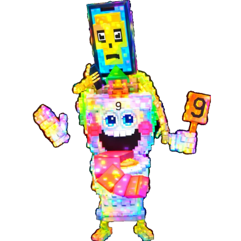 Rainbow La Secret Combinasion