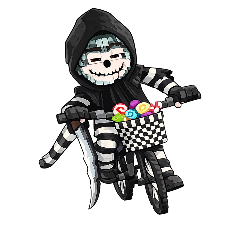 Yin Yang Mieteteira Bicicleteira