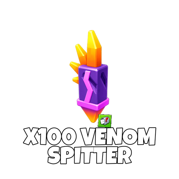 x100 Venom Spitter