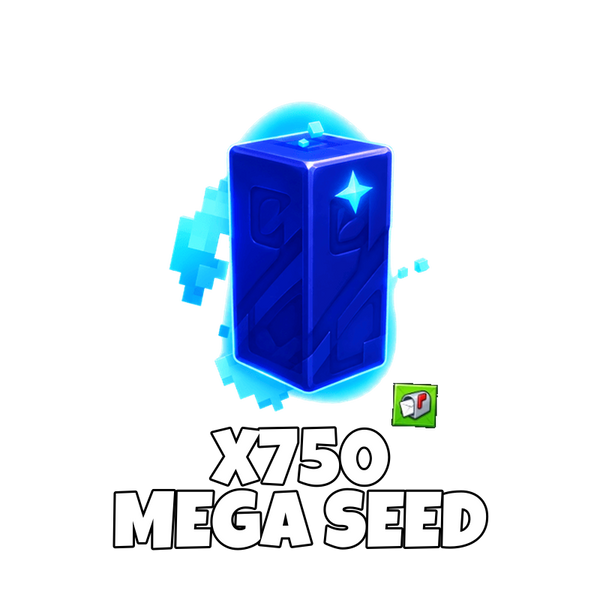 x750 Mega Seed