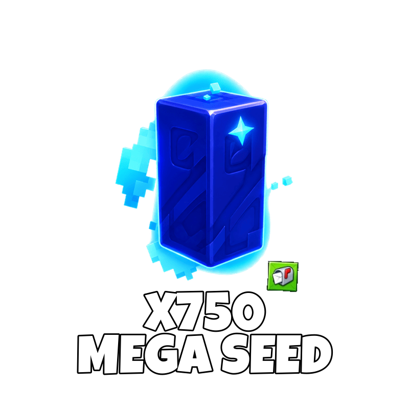 x750 Mega Seed