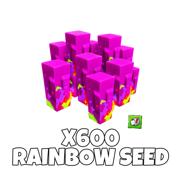 x600 Rainbow Seed
