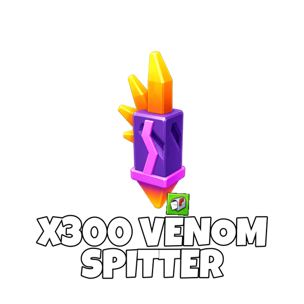 x300 Venom Spitter