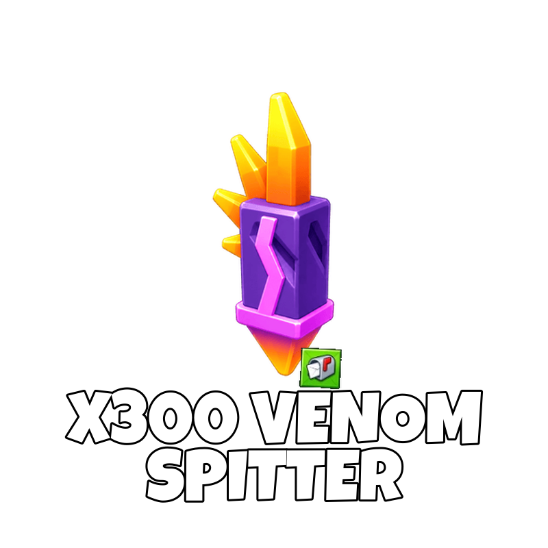 x300 Venom Spitter
