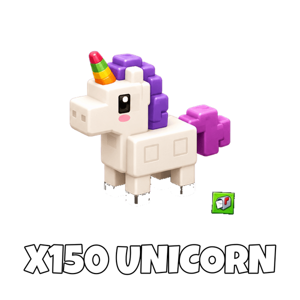 x150 Unicorn