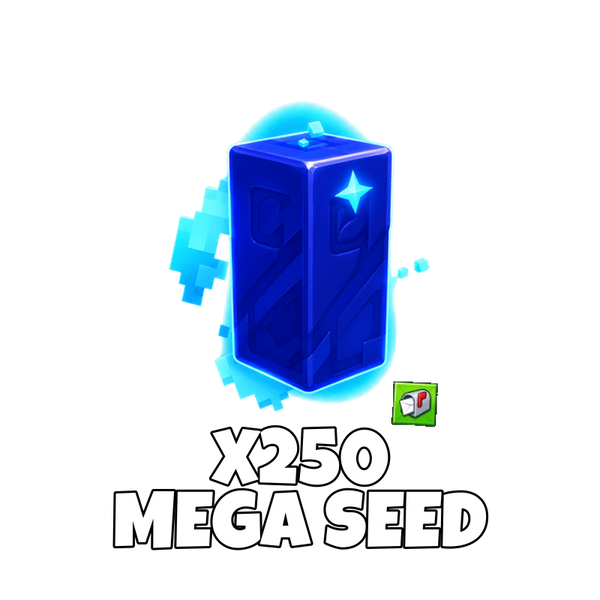 x250 Mega Seed