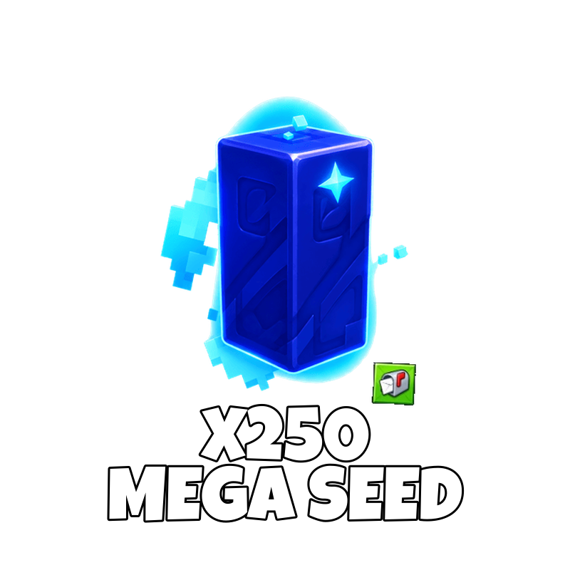 x250 Mega Seed