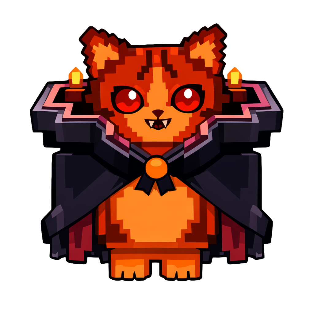 [Collosal] Draculini Meowlini