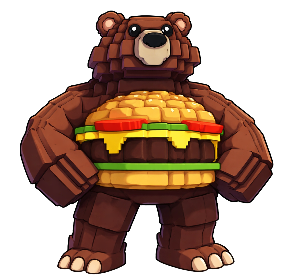 Burgerini Bearini