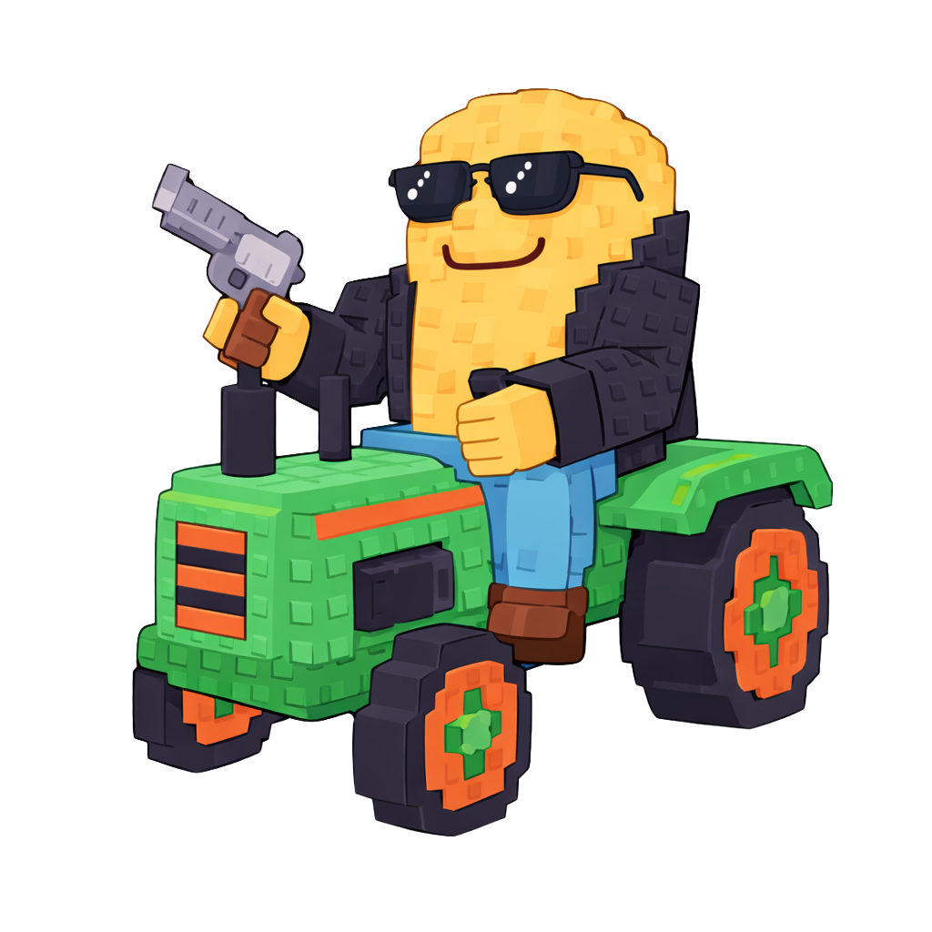 Bulbito Bandito Traktorito