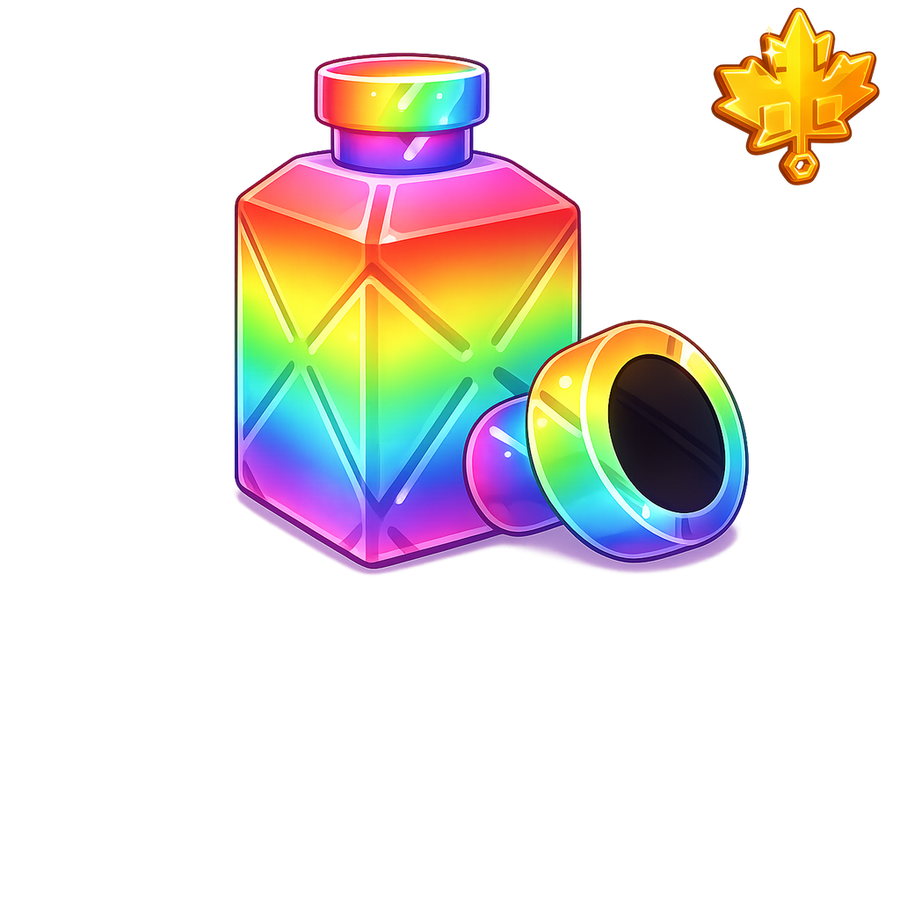 x100 Maple Super Syrup Watering Can