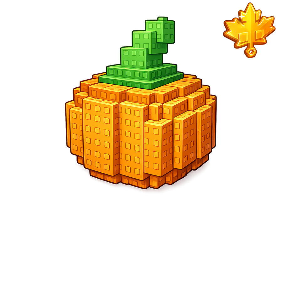 x10 Maple Atlantic Giant Pumpkin
