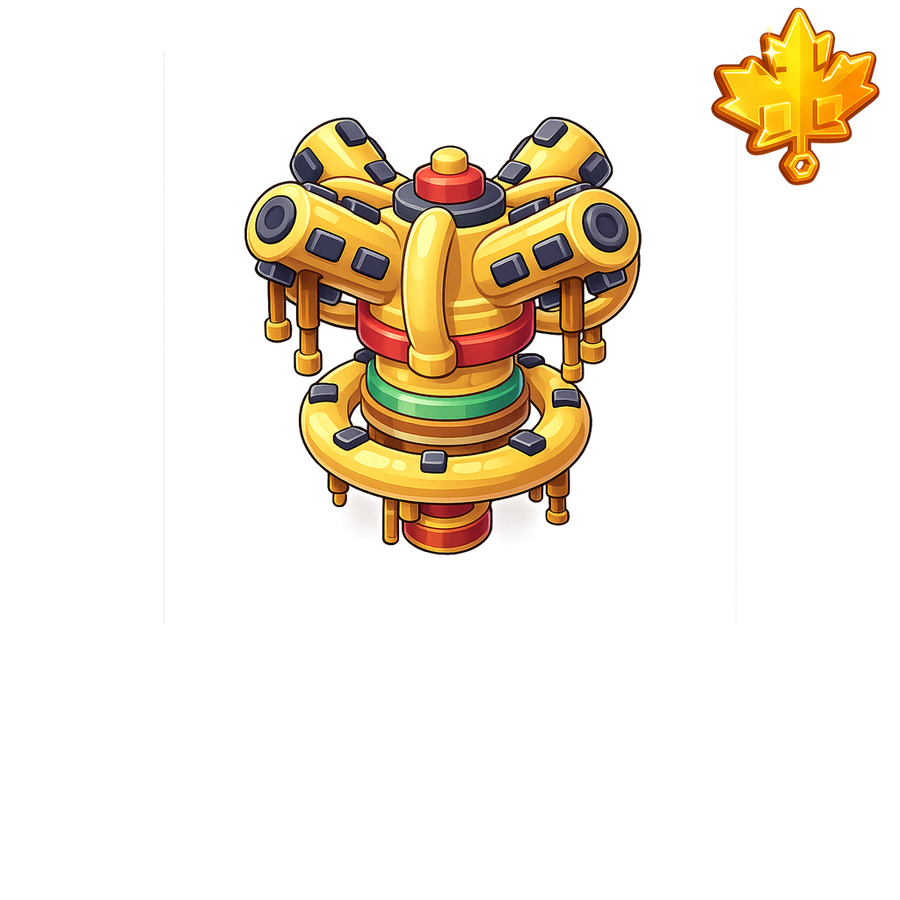 x110 Maple Super Syrup Sprinkler