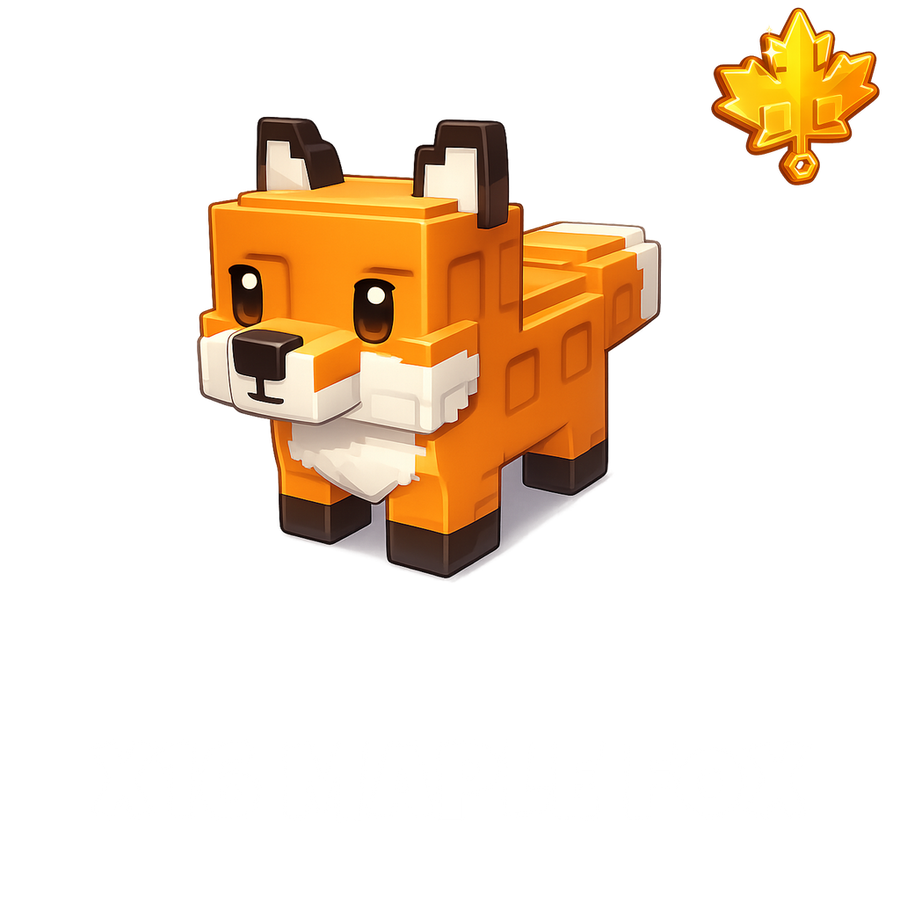 x16 Maple Fox