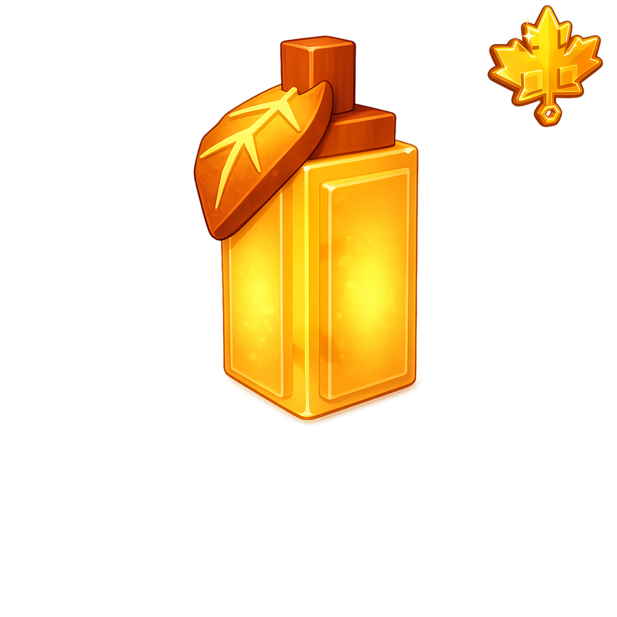 x1 Maple Amber Cranberry