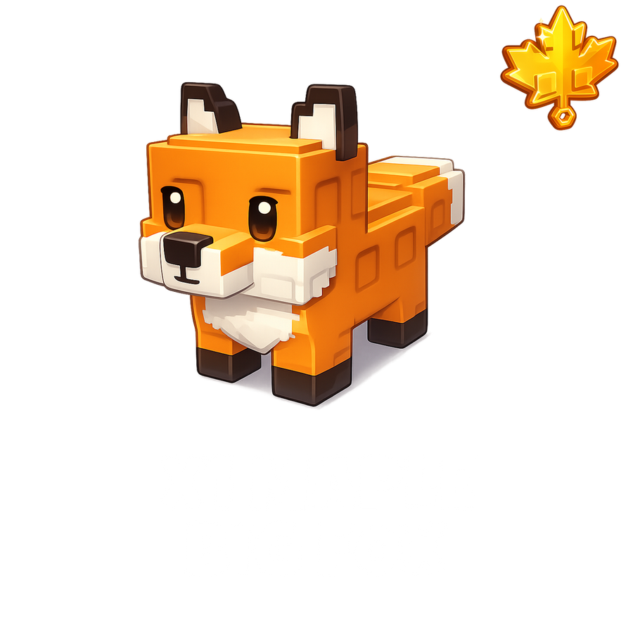 x1 Maple Big Fox