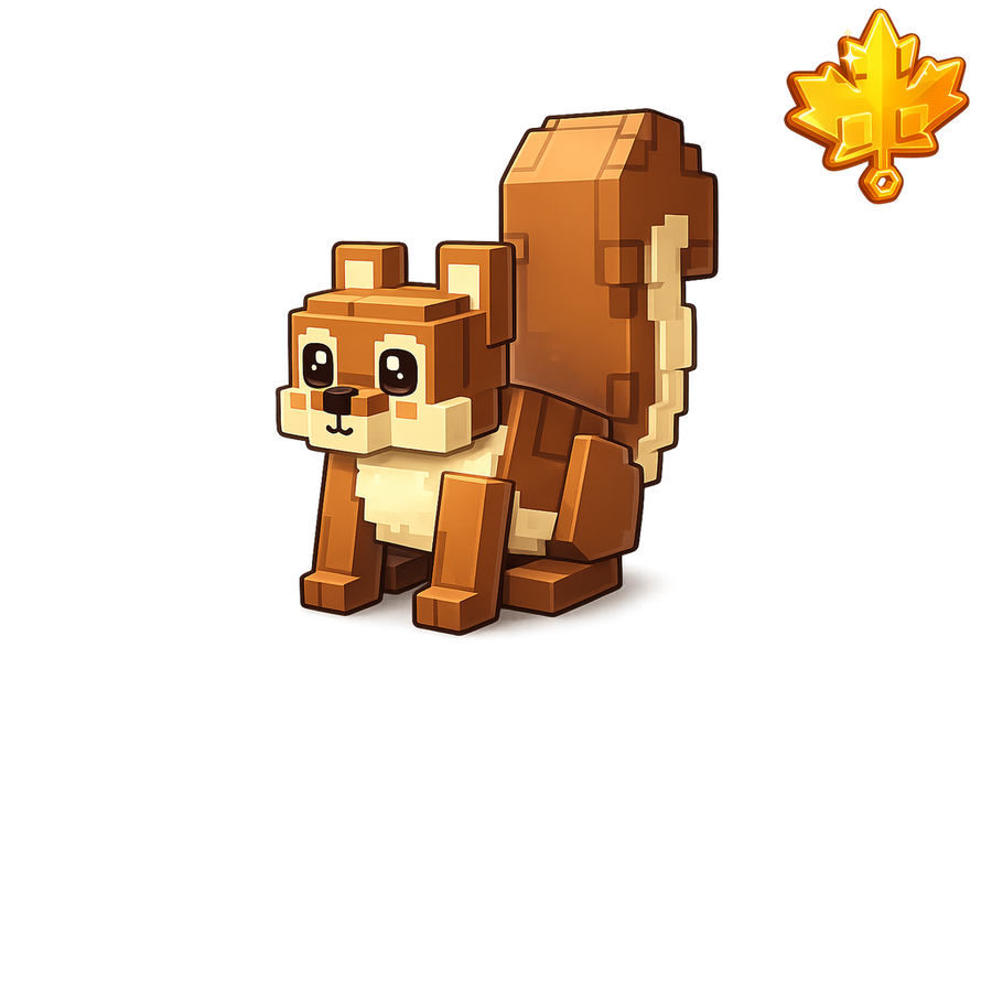 x1 Maple Big Squirrel