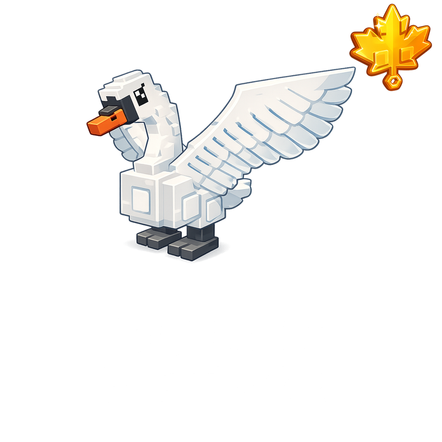 x1 Maple Big Swan