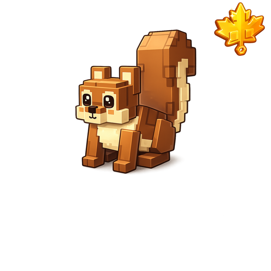 x1 Maple Mega Squirrel