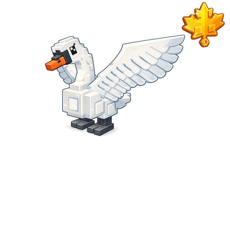 x1 Maple Mega Swan