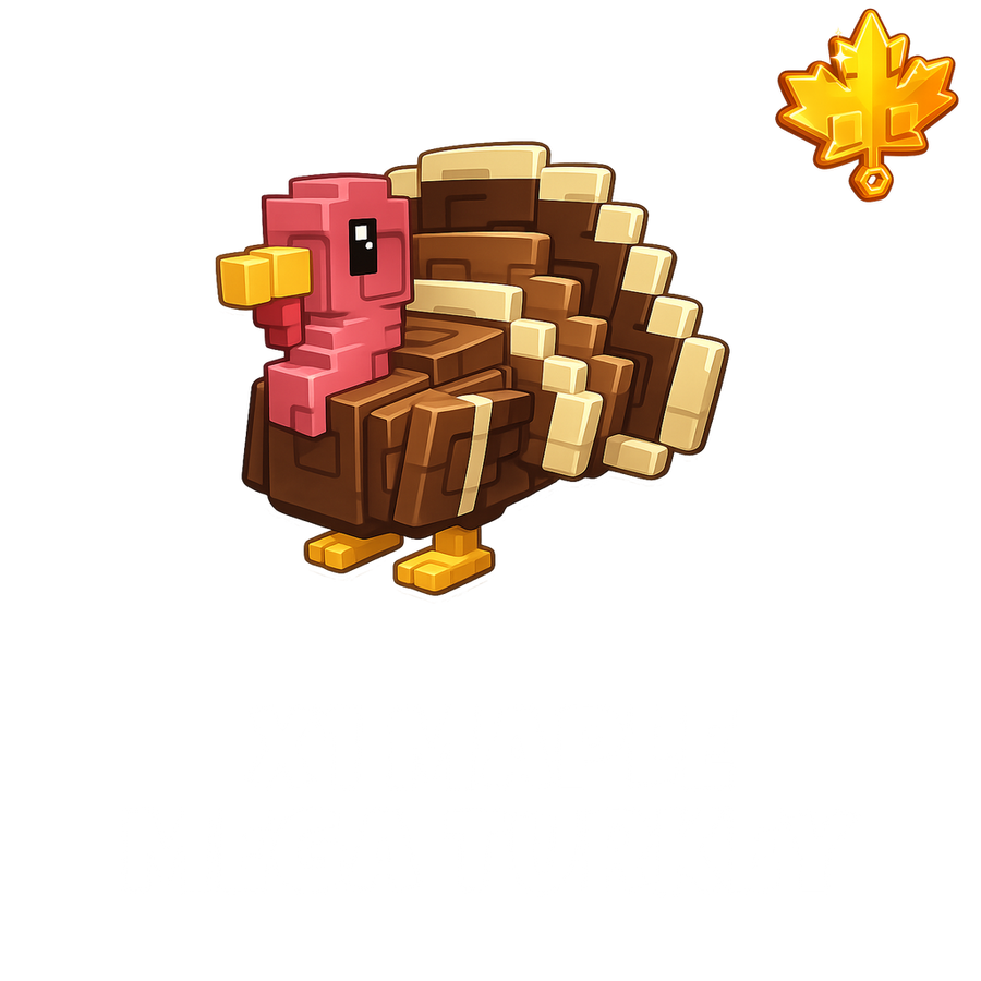 x1 Maple Mega Turkey