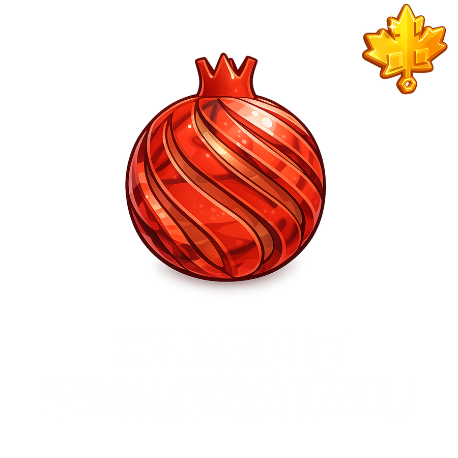 x1 Maple Pomegranate