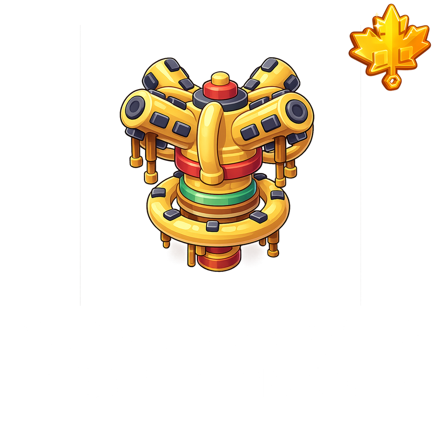 x300 Maple Super Syrup Sprinkler