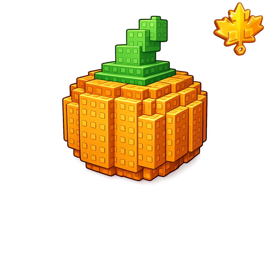 x32 Maple Atlantic Giant Pumpkin