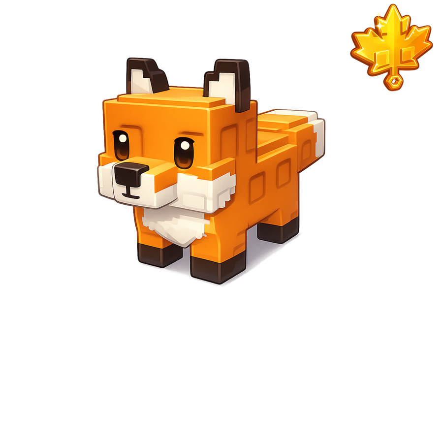 x5 Maple Fox
