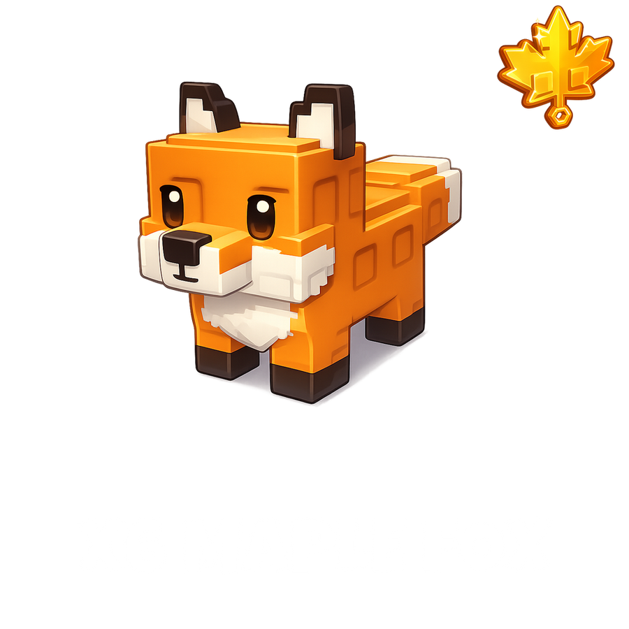 x6 Maple Fox