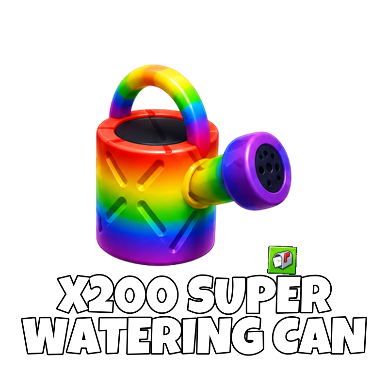 x200 Super Watering Can