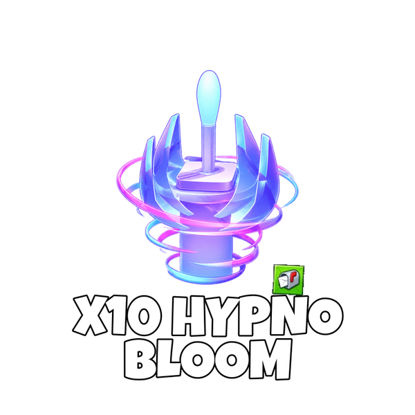 x10 Hypno Bloom