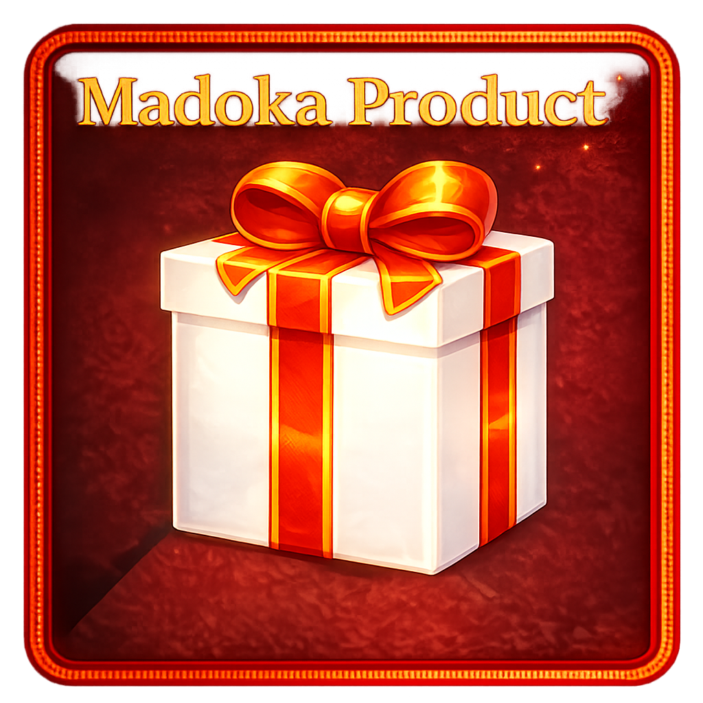 Madoka Product