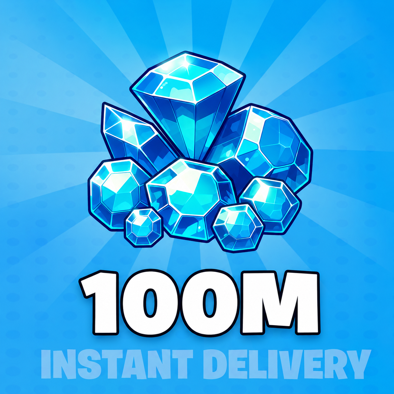 100M Gems