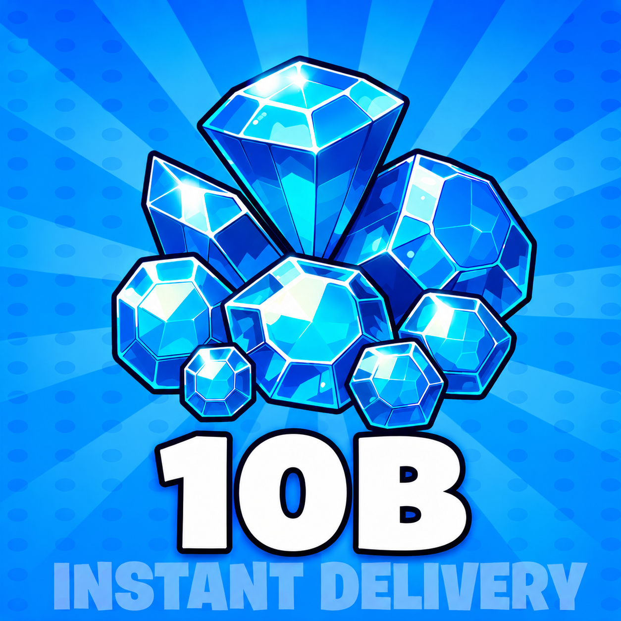 10B Gems