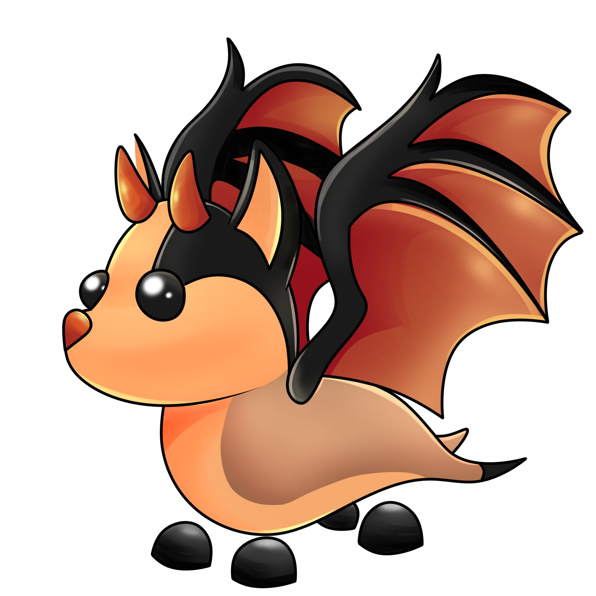 Bat Dragon