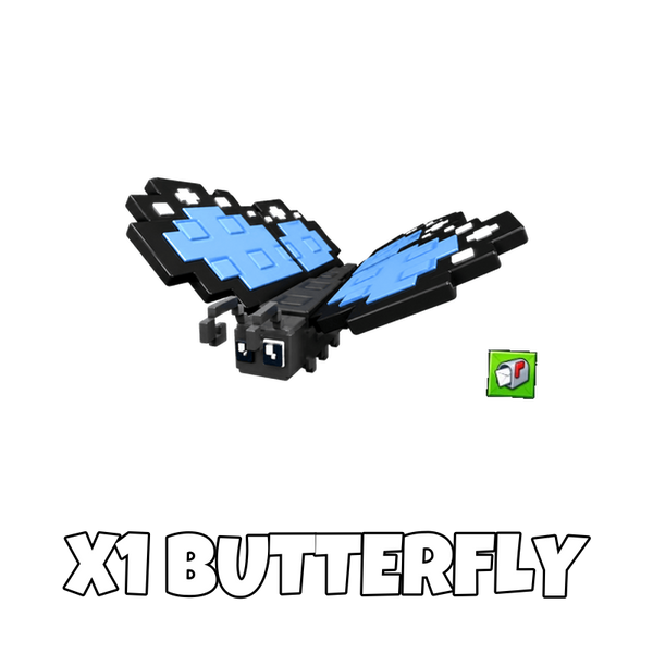 x1 Butterfly