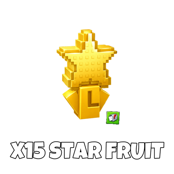 x15 Star Fruit