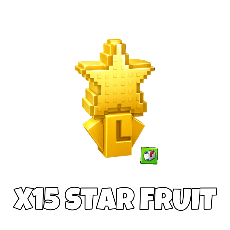 x15 Star Fruit