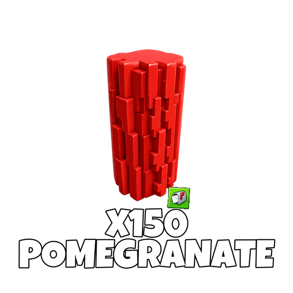 x150 Pomegranate Seed