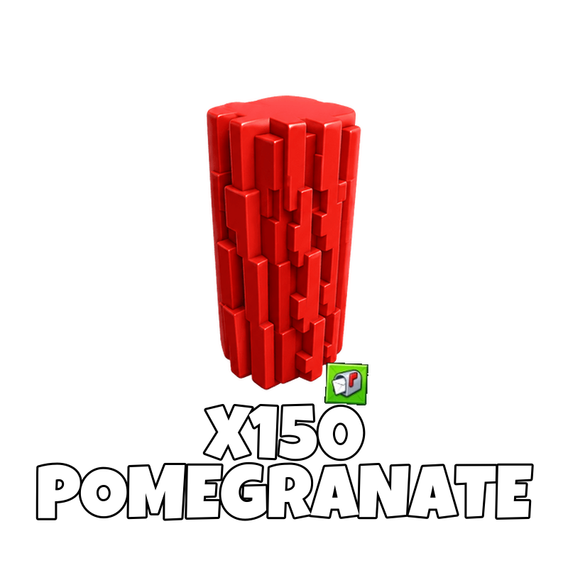 x150 Pomegranate Seed